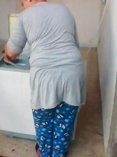 6P Ma mère turbanli annem