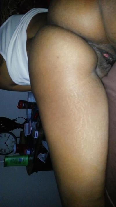 9P Sexy slim ebony ass and pussy 2