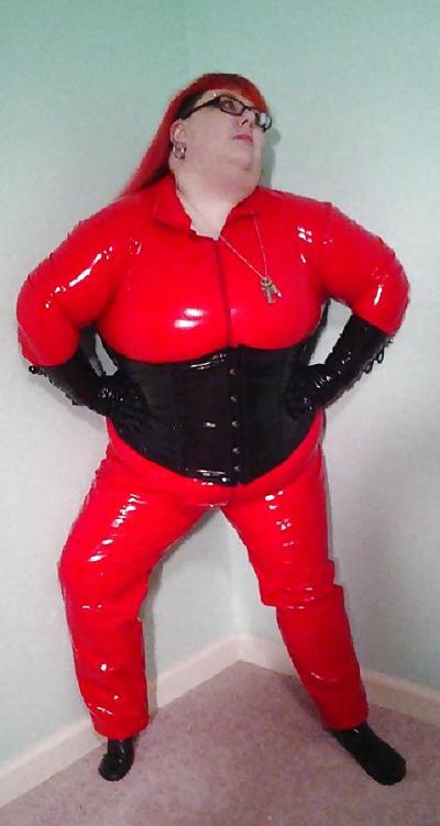10P Leather-Latex-PVC: Skin Tight #44