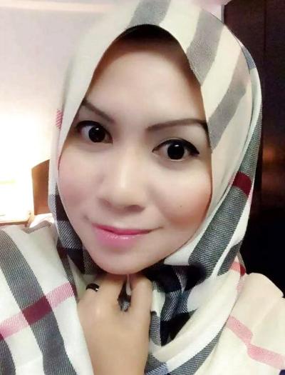 25P Gadis Melayu Bertudung