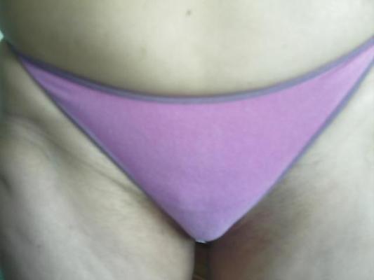 4P Wife in teen panties