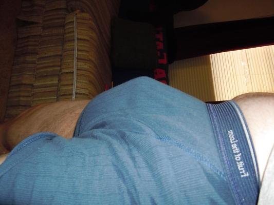 11P Rubbing one out