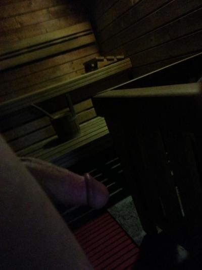 13P Outdoor und Sauna Tag