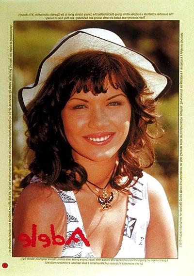 12P Adele Venaga (Quicklist Babe) 2 (double penetration)