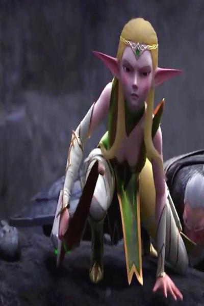 25P Dragon nest warrirors dawn Neilwin