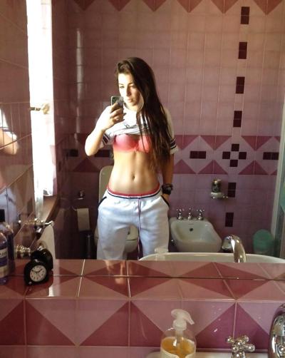20P Sara Young Slut Italian Girl From Facebook