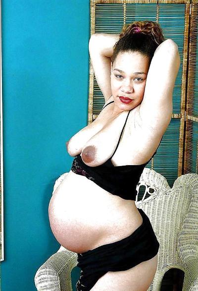10P Pregnant & Sexy #46