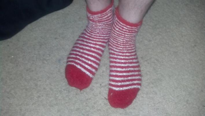 6P Twink cock and dirty socks