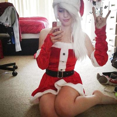 16P Random amateur 441 Xmas