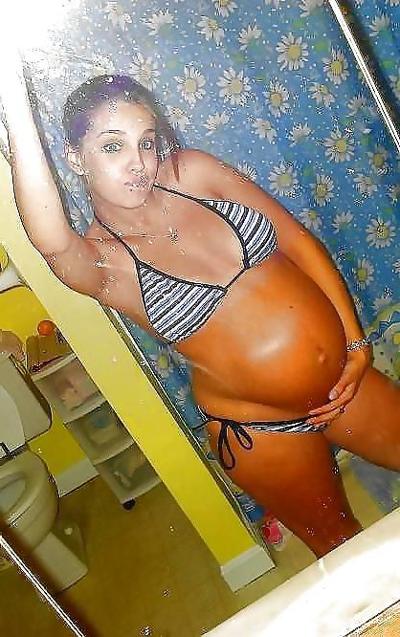 9P Pregnant & Sexy #72