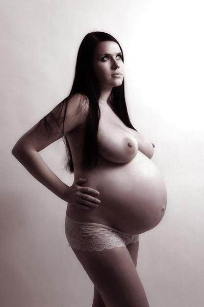 10P Pregnant & Sexy #39