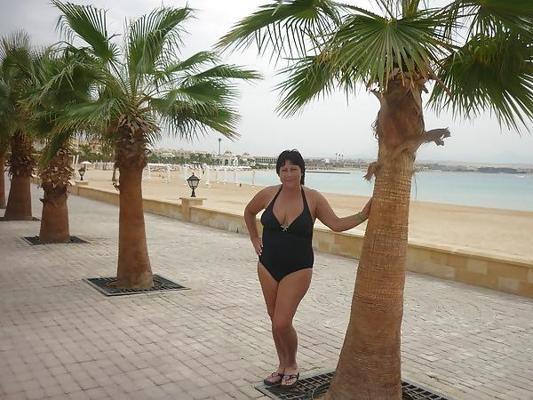 25P Nadia! Russian mature Busty! Amateur!