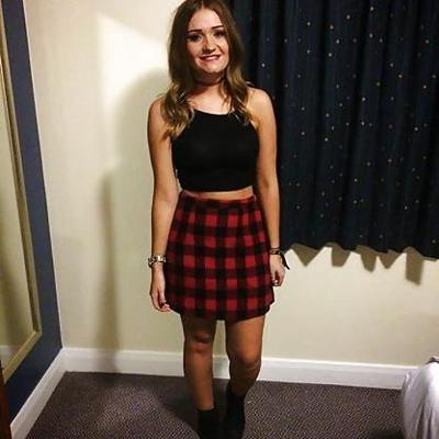 17P British Siobhan