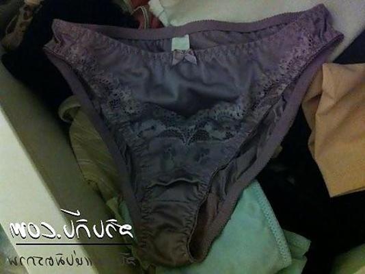 25P タイの妻のパンティー001
