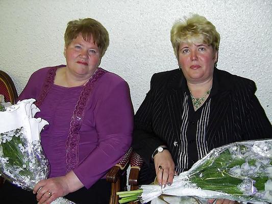 10P Russische Reife und Omas