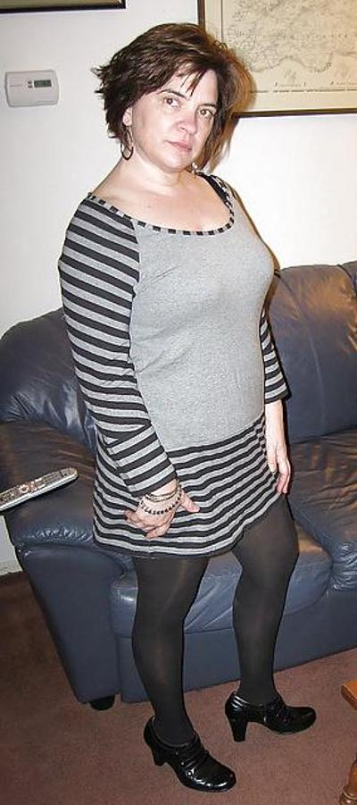 14P Wife of a sissy dressed