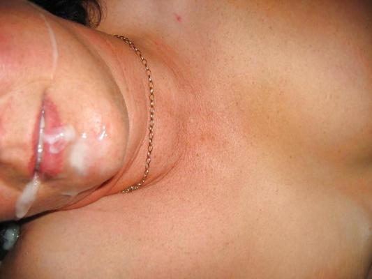 4P Cum drenched