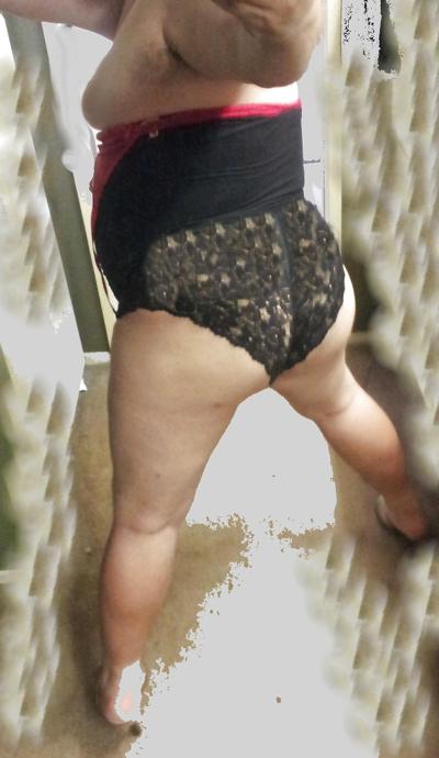 25P Dressing like a slut
