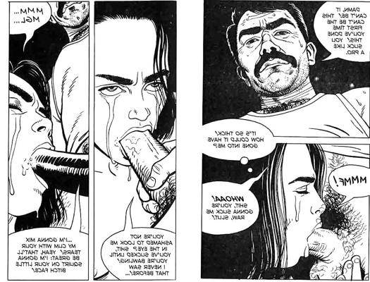 25P Sylvie The sex Slave - 1 part 1