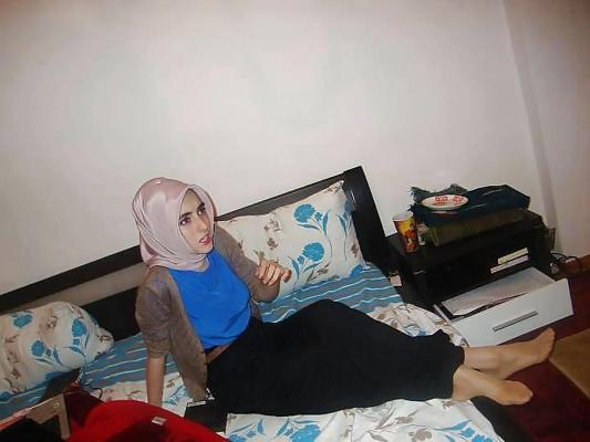 13P Turban feet ayak