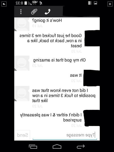 24P Even More Hot Wife Texts