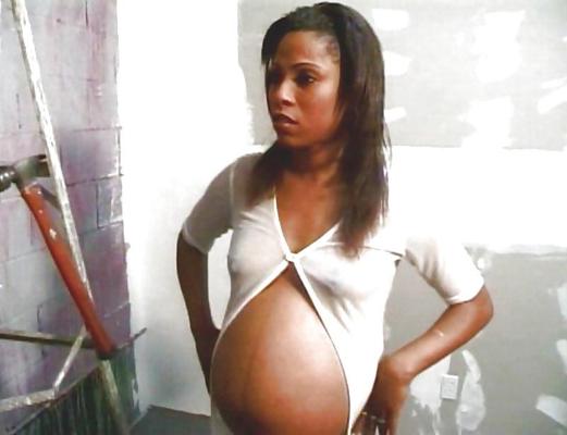 10P Pregnant & Sexy #76
