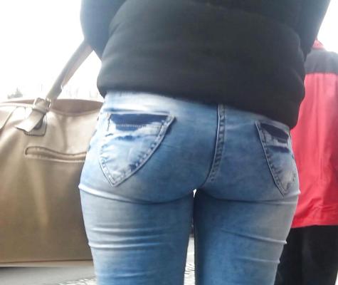 25P Spy jeans sexy ass teens romanian