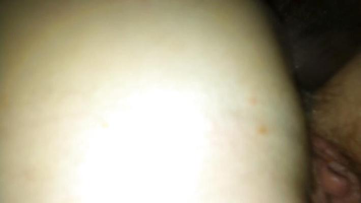 9P Wife creampie & anal after cum