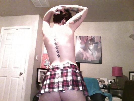 10P School Girl