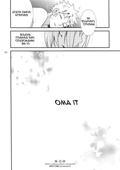 22P HENTAI MANGA Ti amo (Naruto)