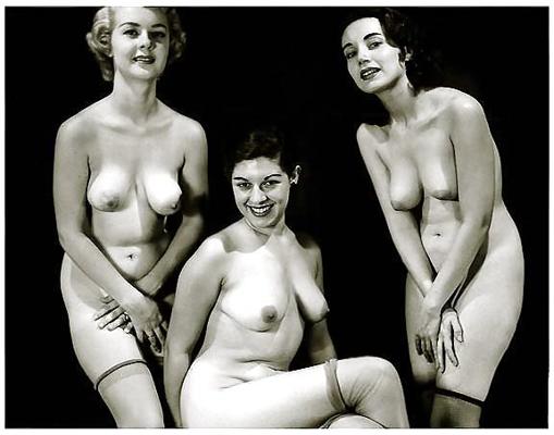 25P More than one lady olden days