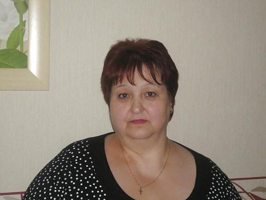 13P ロシアのSSBBWおばあちゃんブロニスラヴァ