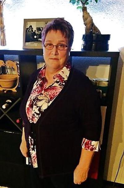 8P Lydia nickel russian Granny from Germany Altena