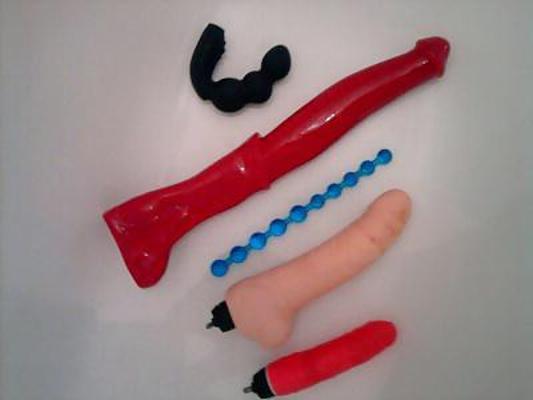 6P Sextoys from perverted pig
