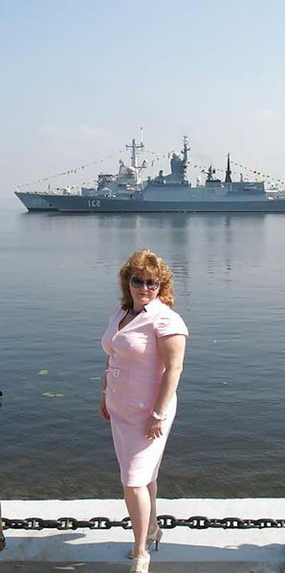 24P Russe mature! Amateur!