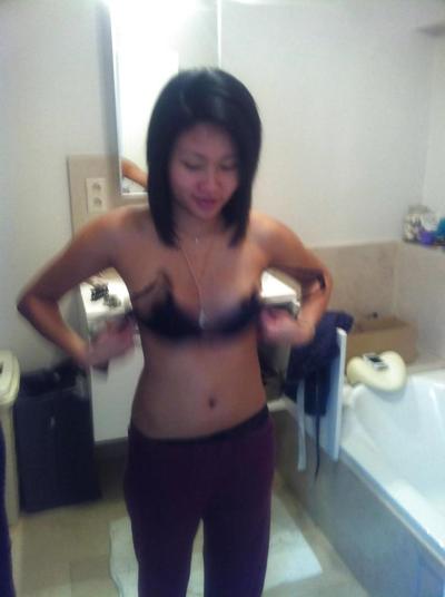 4P Tiny Tits Asian Whore