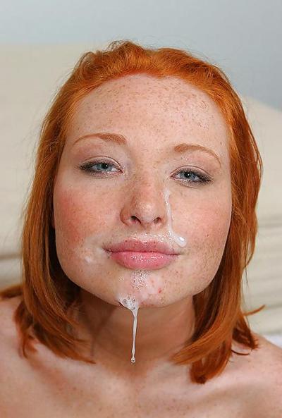 23P Redheads that like to suck cock