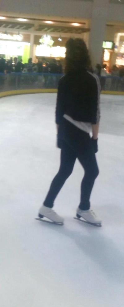 25P Spy sexy teens patinoar romanian
