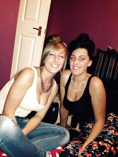 22P British Linda and Nicole