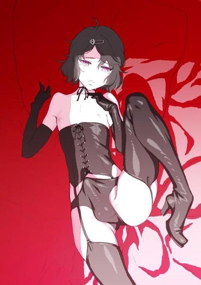 12P 愛らしいフェムボーイ変態！