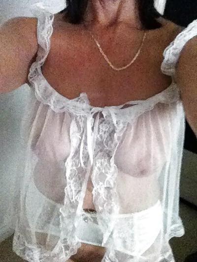 9P Older woman craves cock