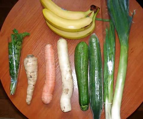 10P Légume