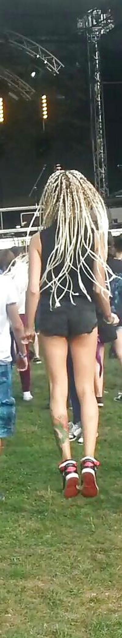 13P Spy sexy teens rock girl romanian