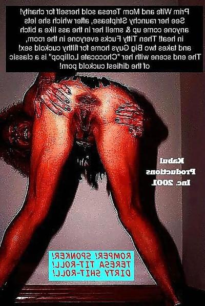 9P Teresa, mom and dirty cuckoldress!