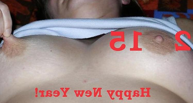 4P Happy Nude Year