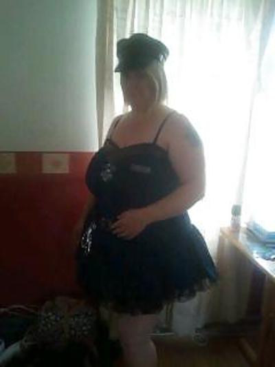 14P BBW Fancy Dress Cop