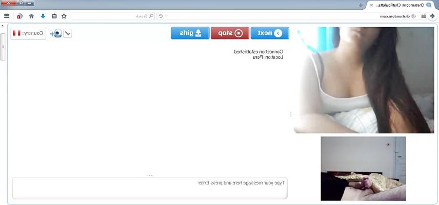 21P Chatrandom Flashing Sexcapades - Last of 2014
