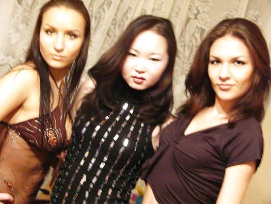 25P Russian amateurs gerls