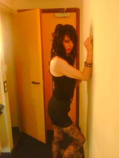 20P Vysl-798 Amateur Crossdresser-Sissy