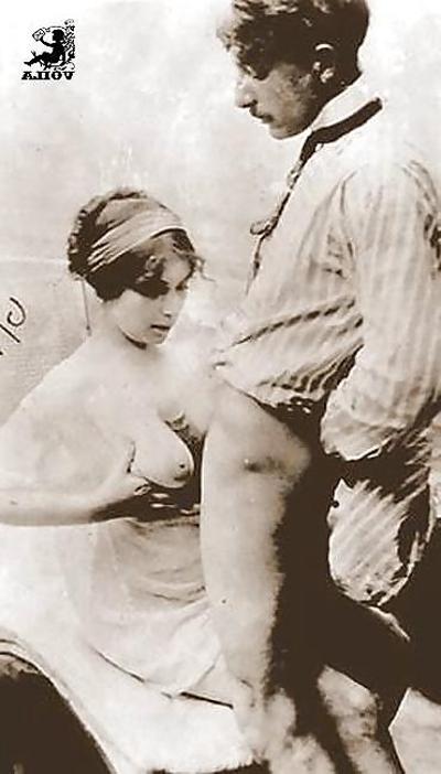 14P Vintage Ladies